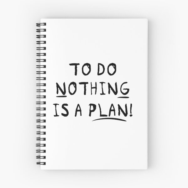 Item preview, Introverts - To Do nothing is a plan designed and sold by claudiasartwork.