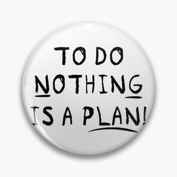Item preview, Introverts - To Do nothing is a plan designed and sold by claudiasartwork.