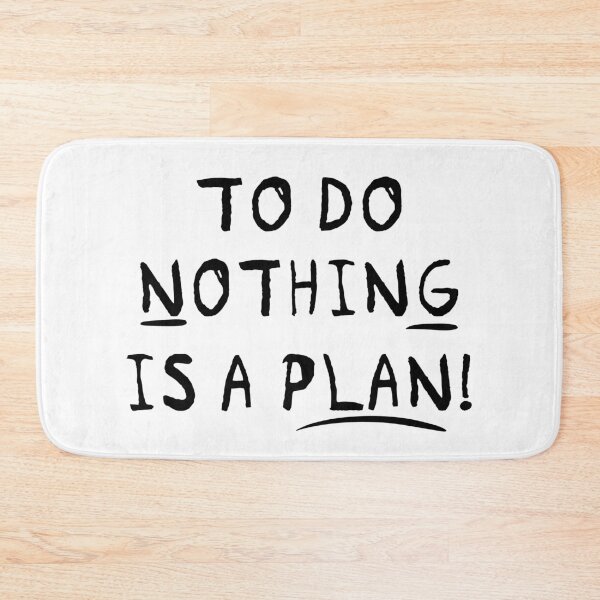 Item preview, Introverts - To Do nothing is a plan designed and sold by claudiasartwork.