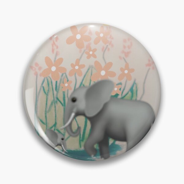 Item preview, Elephants  designed and sold by Tonyasartprints.