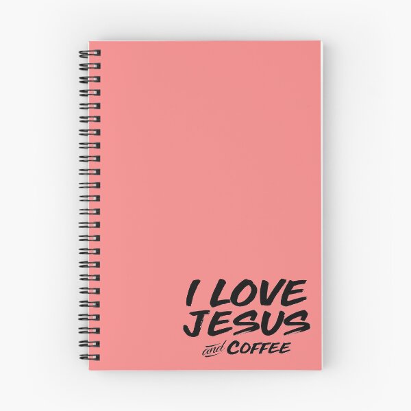 Item preview,  I Love Jesus and Coffee designed and sold by BL3Designco.