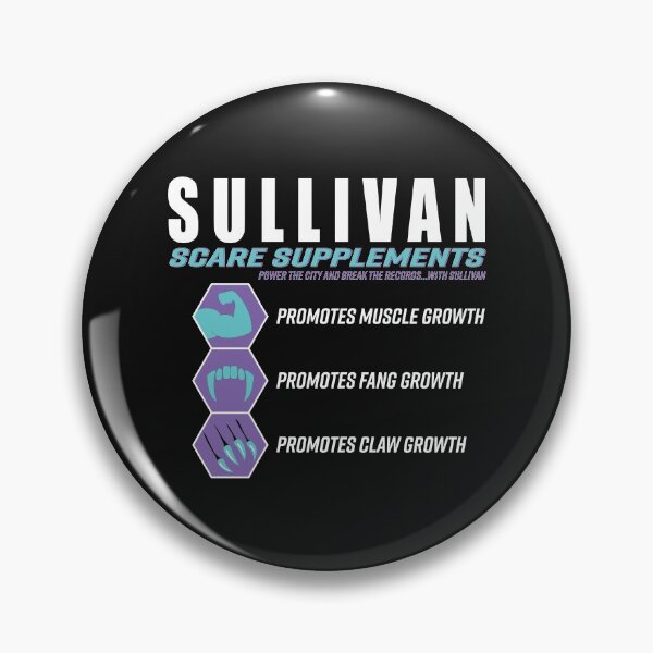 Item preview, Sullivan Scare Supplements designed and sold by 3parkys.
