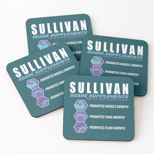 Item preview, Sullivan Scare Supplements designed and sold by 3parkys.