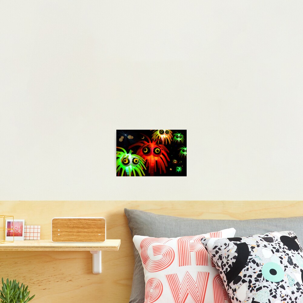 Item preview, Photographic Print designed and sold by Bot2.