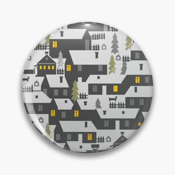 Item preview, Winter village designed and sold by Nata-V.
