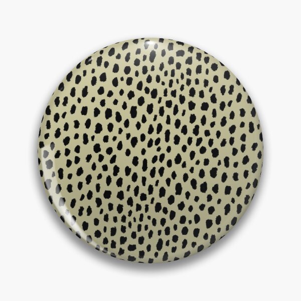 Item preview, Tan Spots Pattern designed and sold by Design Minds Boutique.