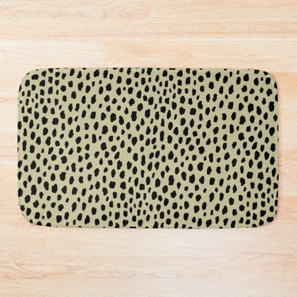 Item preview, Tan Spots Pattern designed and sold by Design Minds Boutique.