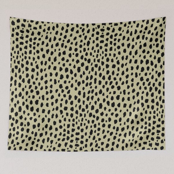 Item preview, Tan Spots Pattern designed and sold by Design Minds Boutique.