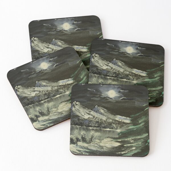 Artikelvorschau, Blasser Mond entworfen und verkauft von HarveyHandcraftsandDesigns.