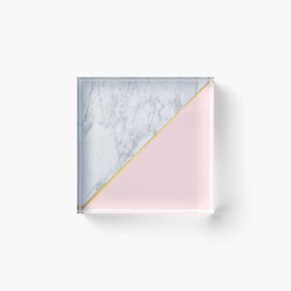 Item preview, Marble/Gold/Pink designed and sold by monpetitbambino.