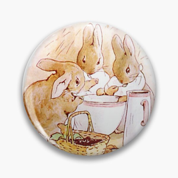 Item preview, Flopsy, Mopsy and Cottontail designed and sold by Amy Olsen.