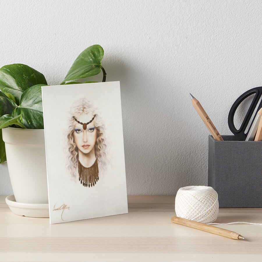 Item preview, Art Board Print designed and sold by sara-moon.