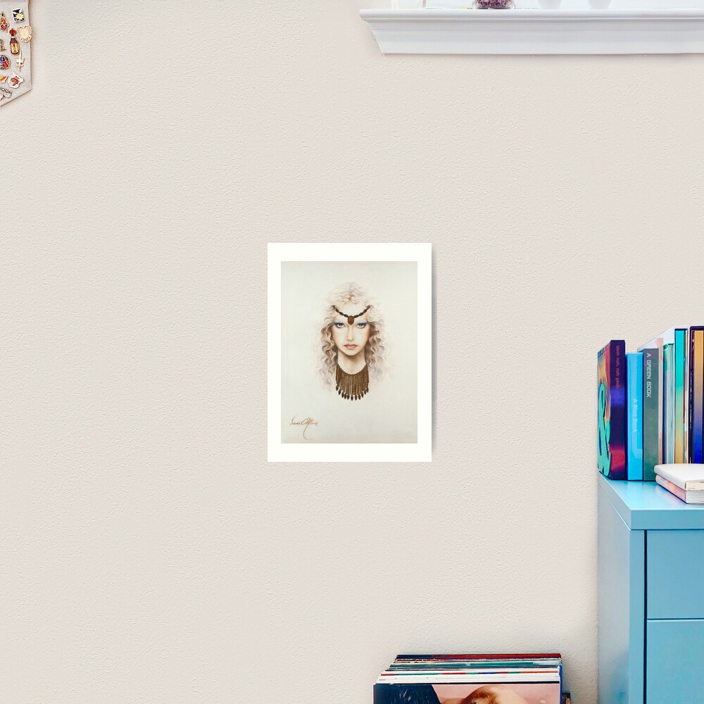 Item preview, Art Print designed and sold by sara-moon.