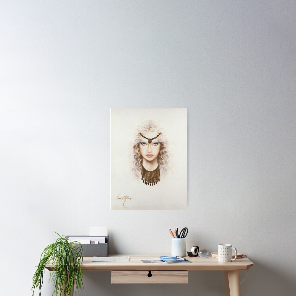 Item preview, Poster designed and sold by sara-moon.