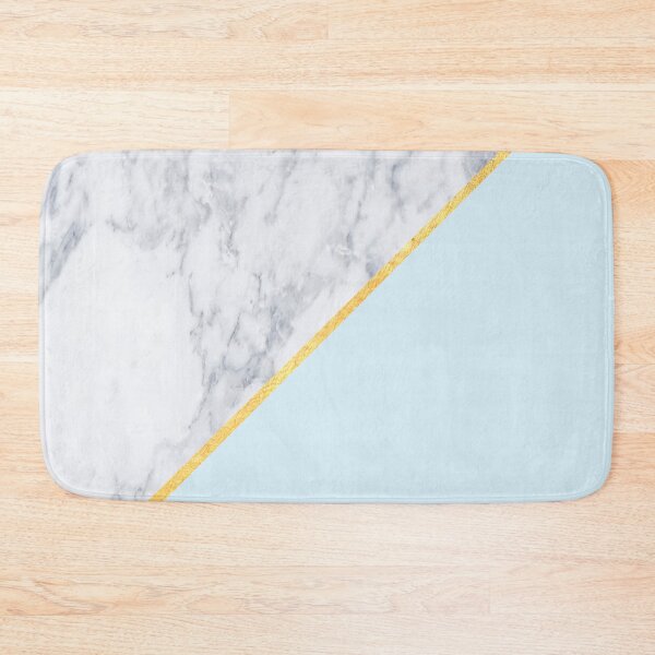Item preview, Marble/Gold/Blue designed and sold by monpetitbambino.