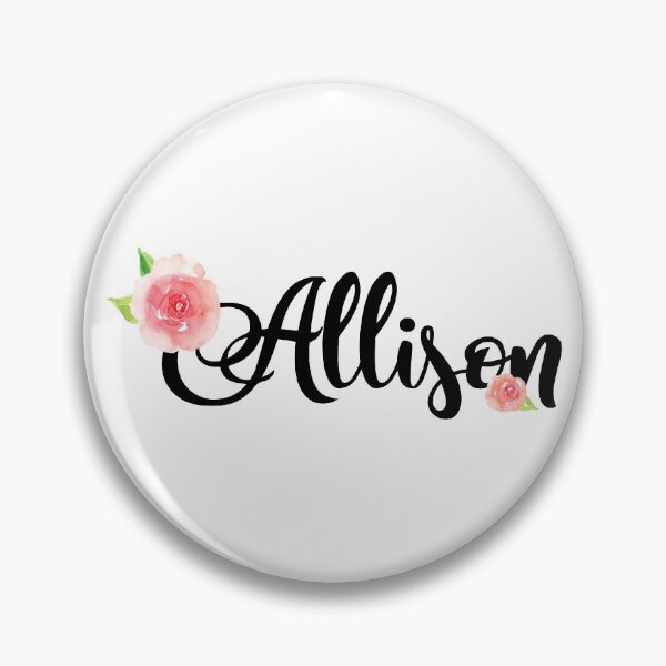 Item preview, Allison designed and sold by ApricotBlossom.