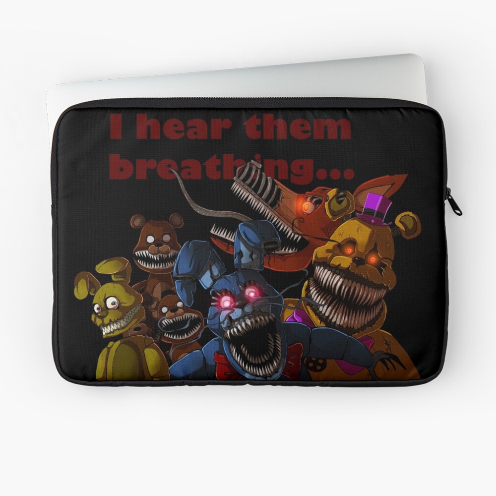 Five Nights at Freddy's: Help Wanted Laptop Sleeve for Sale by Feymelies