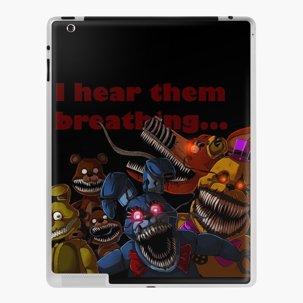 FNAF 4 Nightmare Animatronics Postcard for Sale by ladyfiszi