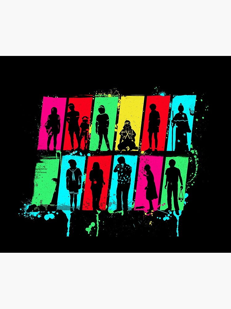 Stranger Crew by therocketman
