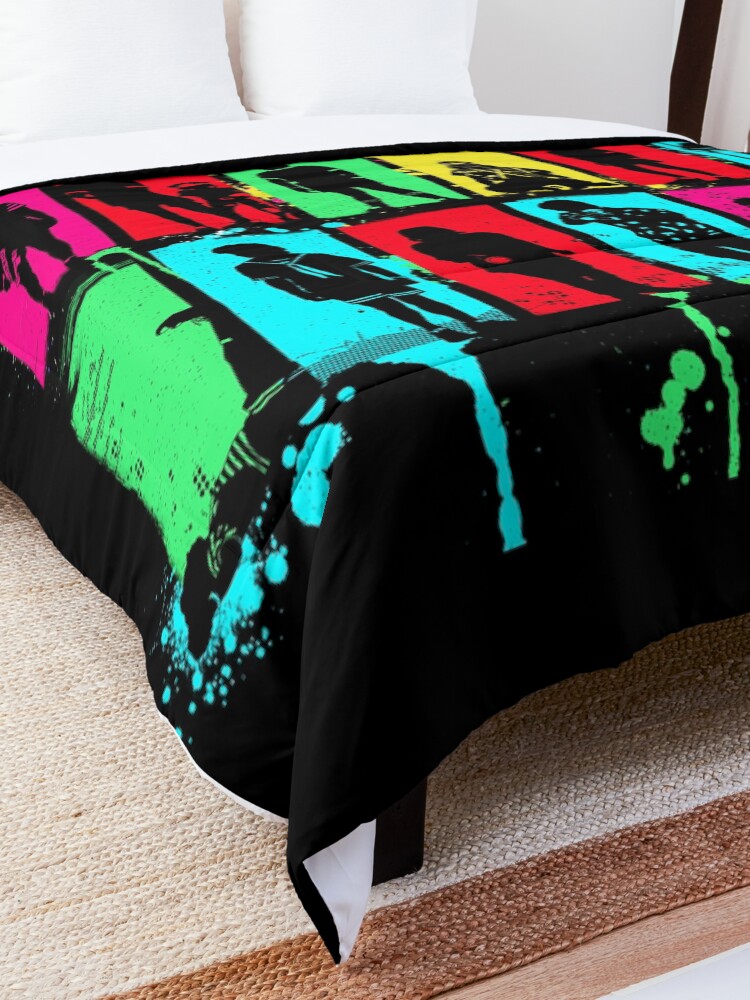 Alternate view of Stranger Crew Comforter