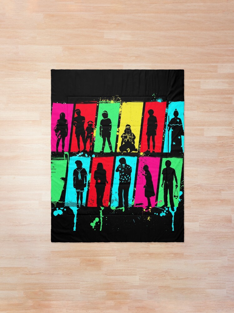 Alternate view of Stranger Crew Comforter
