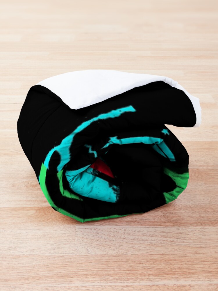 Alternate view of Stranger Crew Comforter
