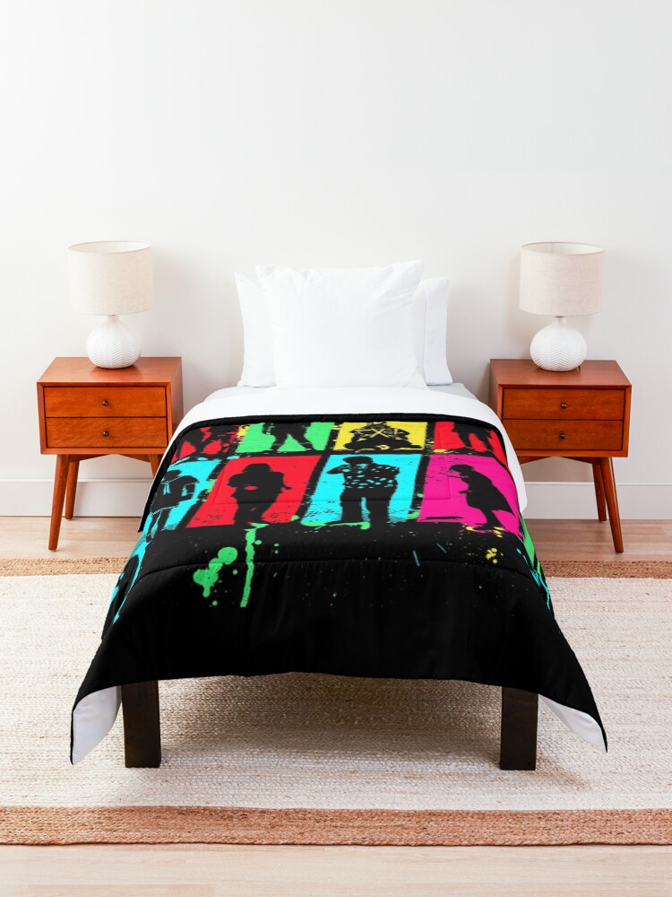 Alternate view of Stranger Crew Comforter