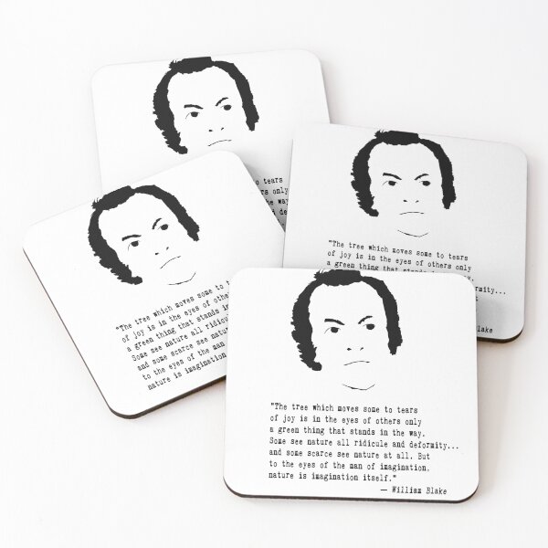 Item preview, William Blake Writer designed and sold by The Dead  Writers Circle.