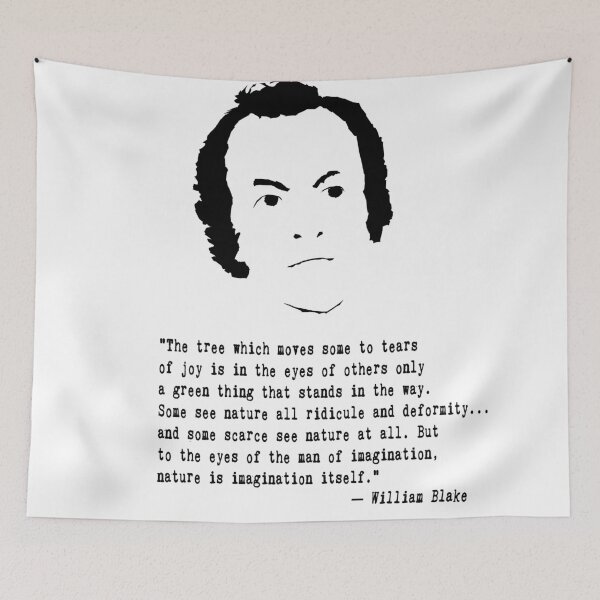 Item preview, William Blake Writer designed and sold by The Dead  Writers Circle.