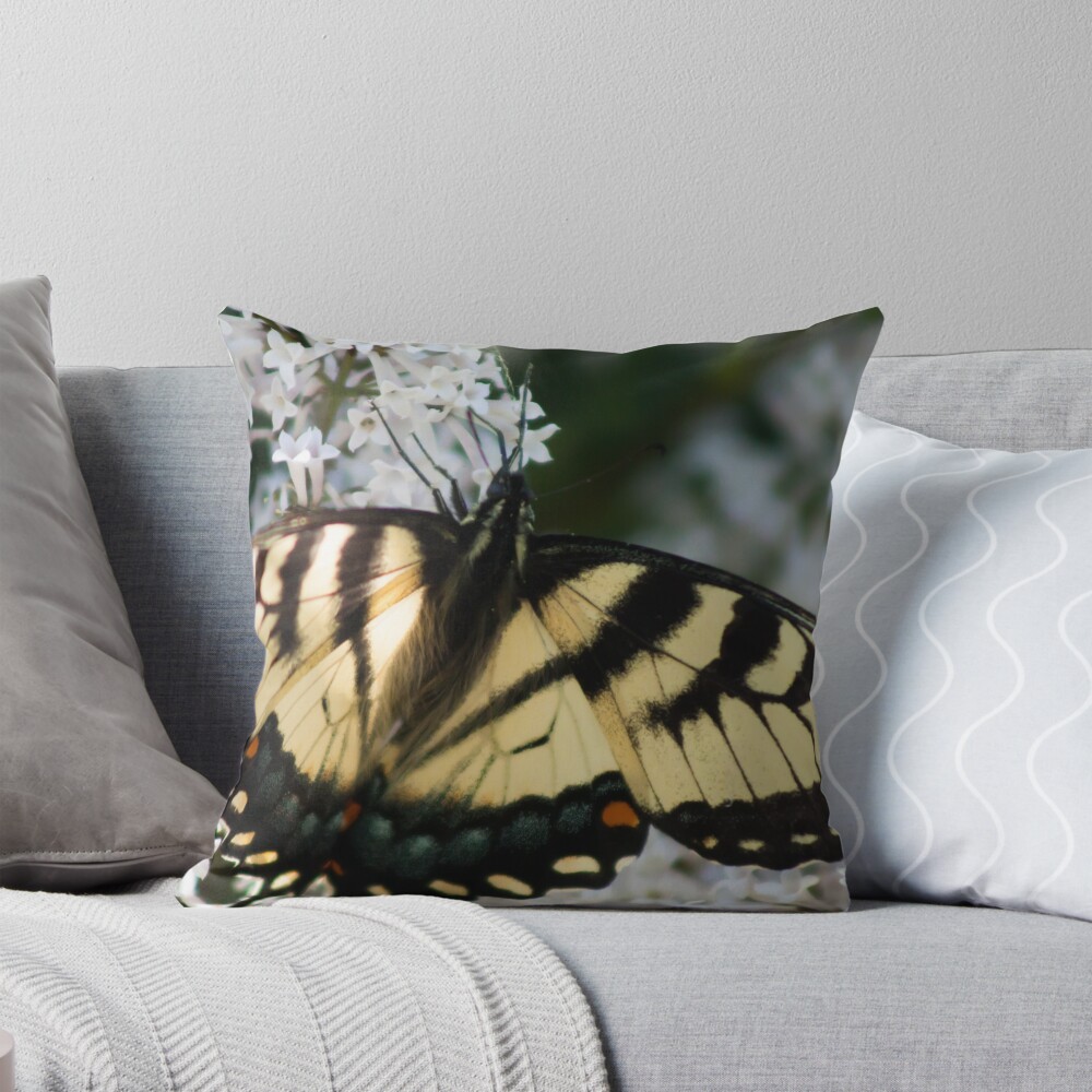 Item preview, Throw Pillow designed and sold by KHartmann.