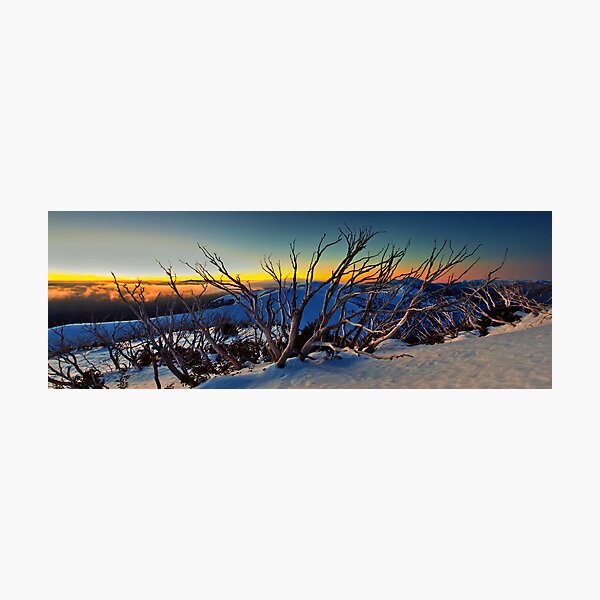 Item preview, 1635 Mt Hotham designed and sold by hangingpixels.