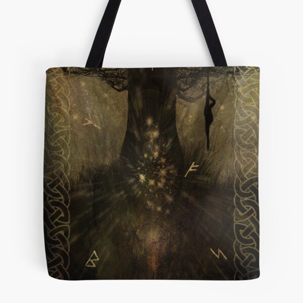 Item preview, Odins Trial designed and sold by Potty Pagan.