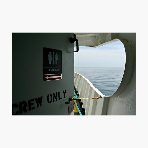 Splitting the Difference 51 Photographic Print