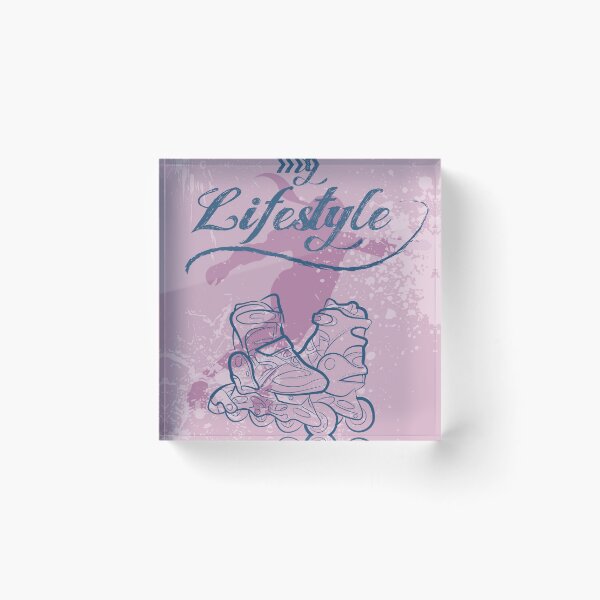 Item preview, My lifestyle Roller designed and sold by alexg1604.