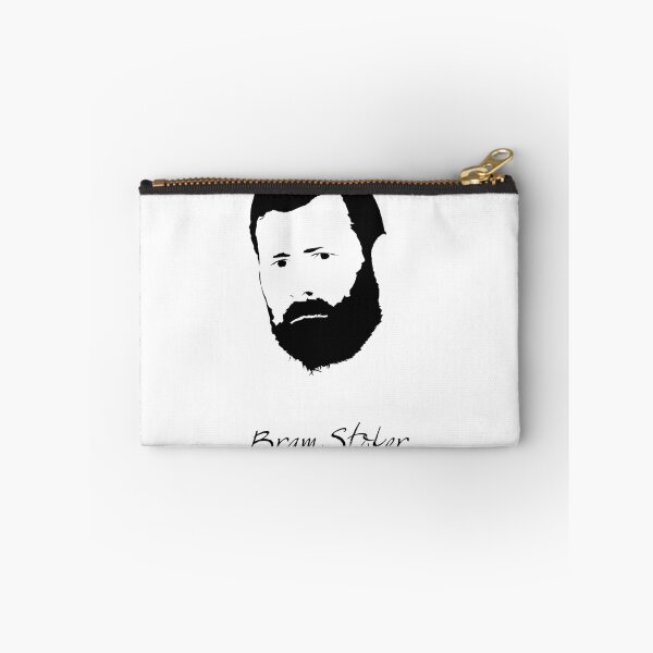 Item preview, Bram Stoker Writer designed and sold by The Dead  Writers Circle.
