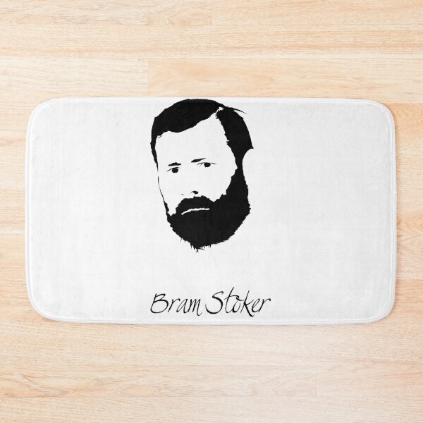 Item preview, Bram Stoker Writer designed and sold by The Dead  Writers Circle.