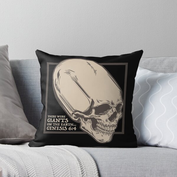 Item preview, Nephilim, Ancient Giants, Elongated Skulls, Genesis 6:4 designed and sold by NatIntrovertSoc.