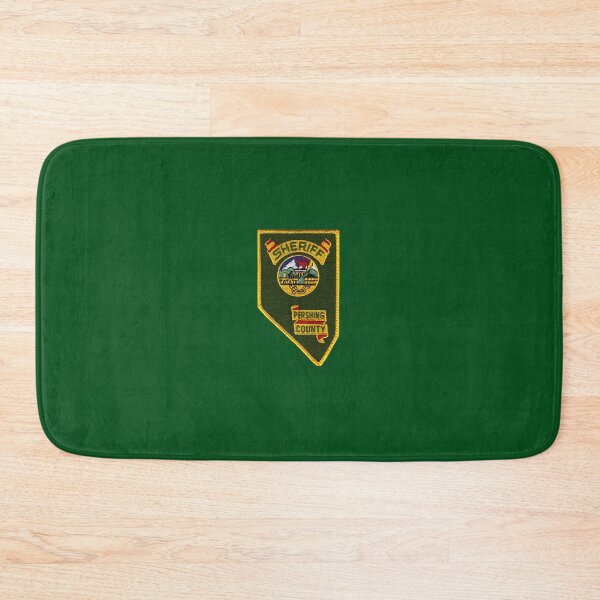 Item preview, Pershing County Sheiriff Department designed and sold by Lawrence Baird.