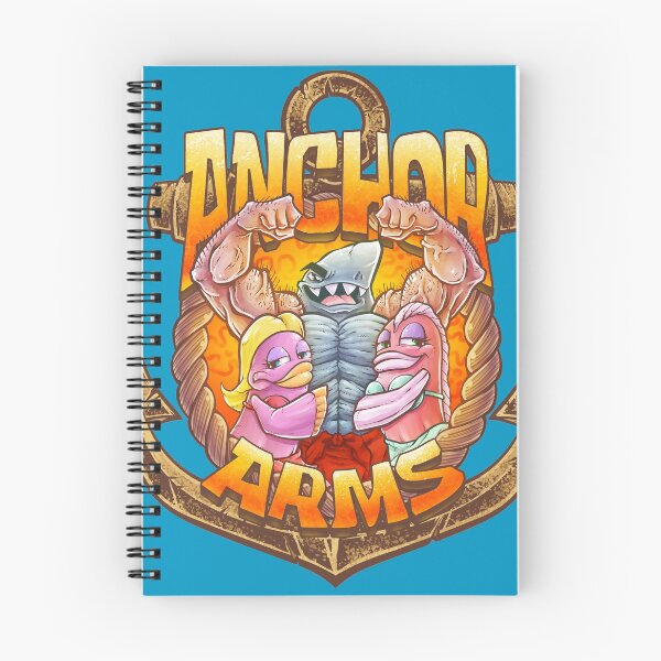 Item preview, Anchor Arms designed and sold by indiespiv90.