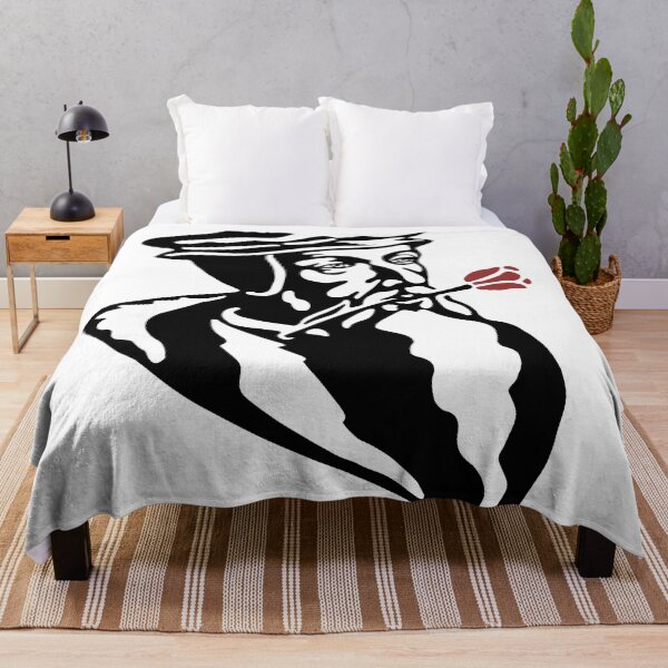 Item preview, John Calvin With a Tulip designed and sold by HalpinDesign.