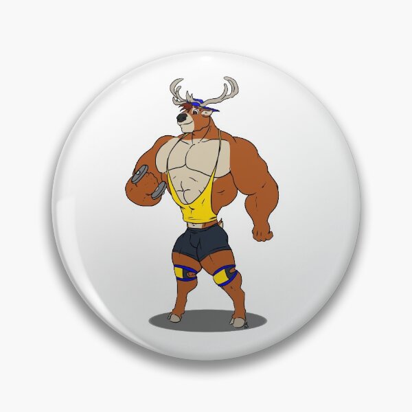 Item preview, Crossfit Buck designed and sold by angylroper.