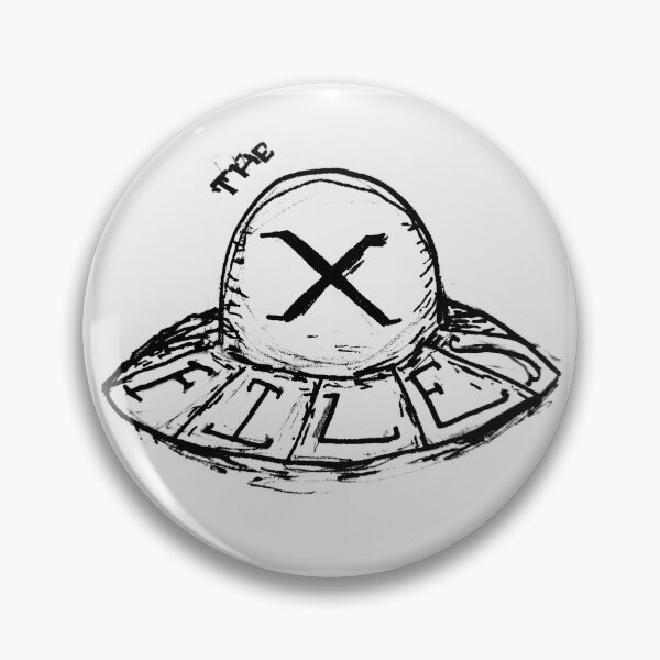 Item preview, The X Files designed and sold by mariantart.