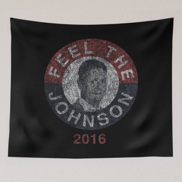 Item preview, Feel The Johnson 2016 Vintage designed and sold by flippinsg.