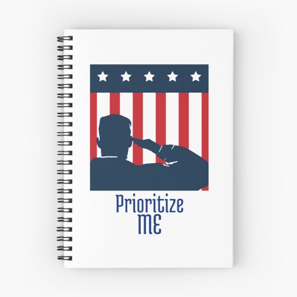 Item preview, PRIORITIZE ME designed and sold by Ethos Bubbles.