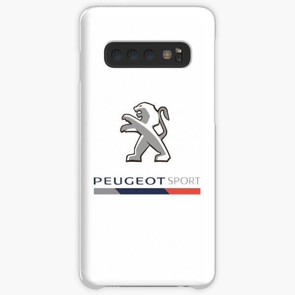 Peugeot Sport logo Samsung Galaxy Snap Case