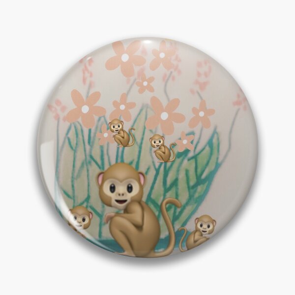 Item preview, Monkey’s At play designed and sold by Tonyasartprints.