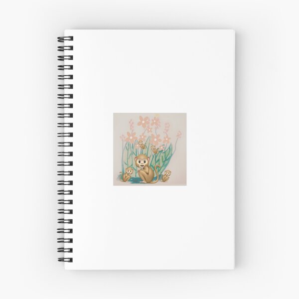 Item preview, Monkey’s At play designed and sold by Tonyasartprints.