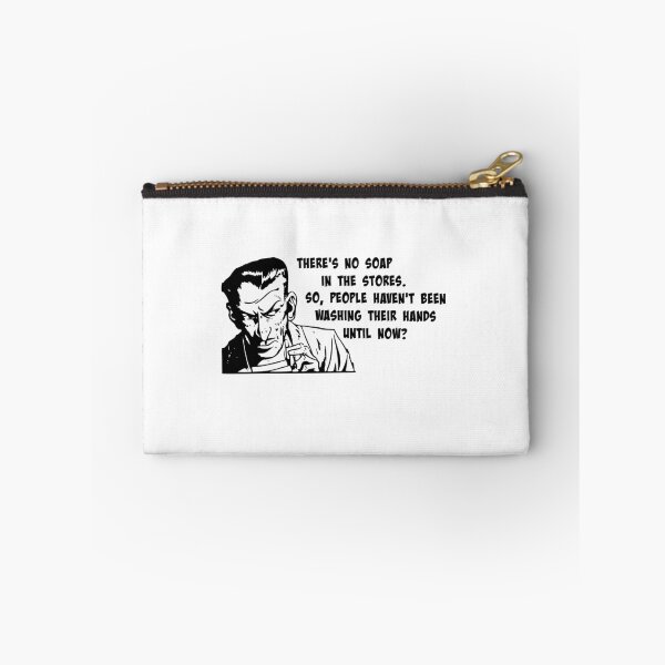 Item preview, SUSPICIOUS DOCTOR HANDWASHING CORONAVIRUS COVID-19 CHINESE FLU FUNNY CUTE designed and sold by Nextlevellife.