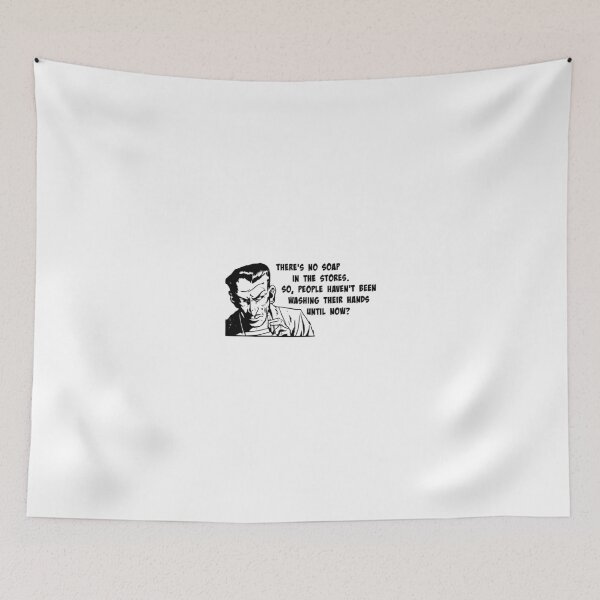 Item preview, SUSPICIOUS DOCTOR HANDWASHING CORONAVIRUS COVID-19 CHINESE FLU FUNNY CUTE designed and sold by Nextlevellife.