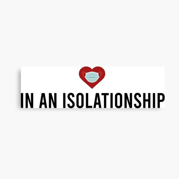 Item preview, In an Isolationship designed and sold by SillyTees.